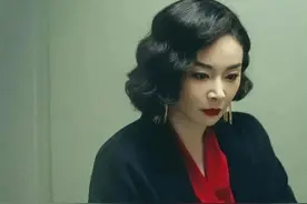 狂飙大结局！看大嫂上头了？其实这些黑帮剧的大嫂更辣！图片