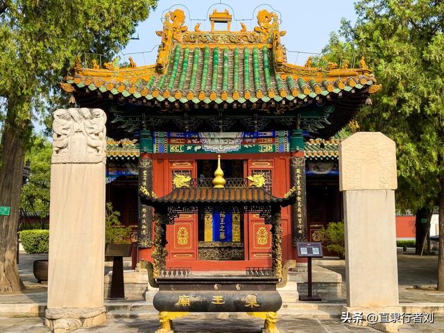 保定的这处“域内之国”，为何被称为“天下第一药市”
