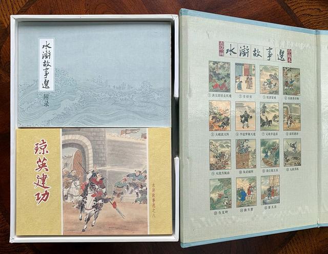盘点当代连环画的几大出版势力，一超多强格局形成，好书不断