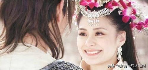 《女娲传说之灵珠》雨蝶是无道的太阳，却也为了爱陨落在他的面前
