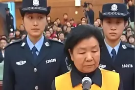 三鹿集团董事长田文华即将出狱！回顾当年害惨30万婴儿奶粉事件图片