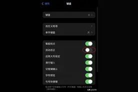 苹果原生态键盘想要丝滑流畅，这几个点最容易忽视图片