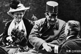 第一次世界大战的起因？一个小青年为何能引发世界大战？图片