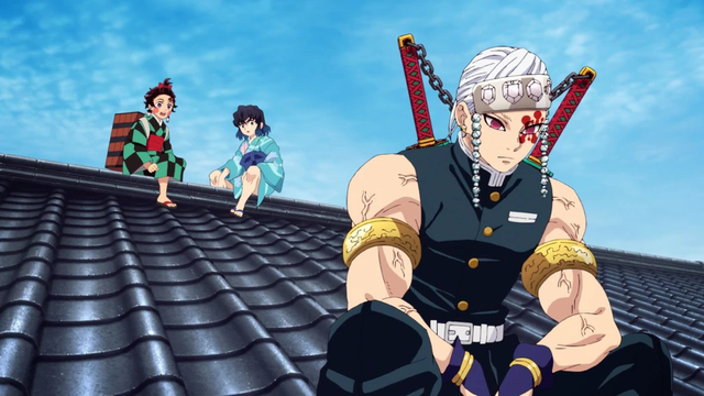 《鬼灭》超详细版九柱结局，剧透警告