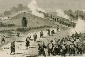 1860年，英法联军攻入京城，坐拥12万湘军的曾国藩，为何见死不救图片