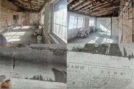 还有比这更“老破小”的吗？图片
