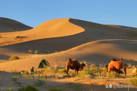 内蒙古有哪些沙漠？盘点内蒙古8大沙漠，你去过几处？图片