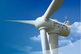 风车一转财源滚滚，风力发电转一圈能发几度电？一年能赚多少钱？图片