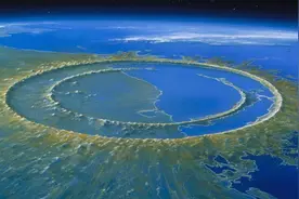恐龙灭绝的那一天发生了什么？地下1500米的遗迹揭示了可怕的毁灭图片