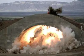 美军钻地弹，可穿透地下军事基地，中国小伙王晓东找到克制之法图片