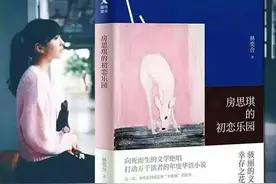 读《房思琪的初恋乐园》——狼师与小羔羊的故事图片
