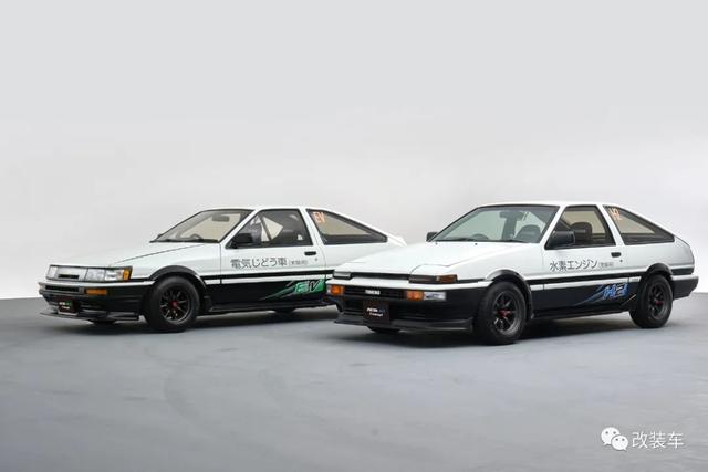 丰田AE86要复产？保留内燃机直接烧氢气的AE86你买不买？