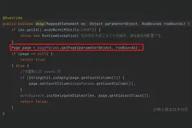 记一次PageHelper使用不当导致的生产bug图片