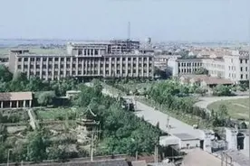 80-90年代江西大学江西工业大学和江西医学院（今南昌大学）景象图片