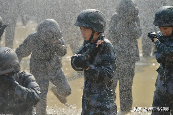 《特种兵之火凤凰》主演现状，9位女主一个没红，女配却火了
