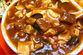 河南“五大怪菜”，都是本地人的心头爱，外地人直呼：下不去嘴图片