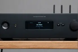 十个理由，明说它的好——NAD C399综合功放图片