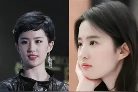 为什么有的人剪短发反而显老？答案在这3点，年龄不是关键图片