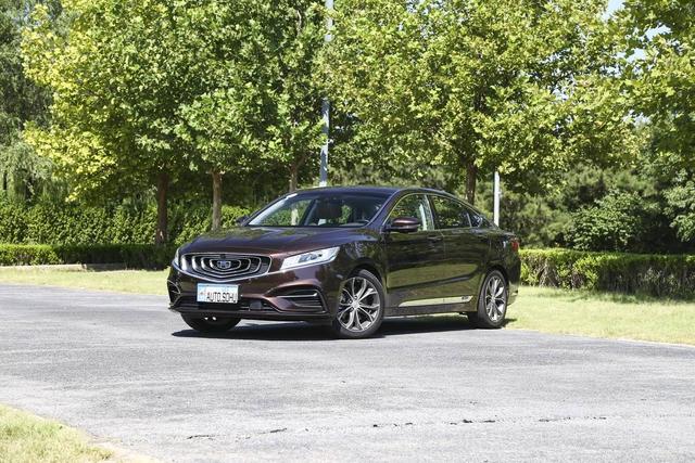 从一无所有到百家争鸣 中型轿车在中国市场发展编年史