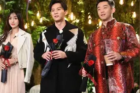新《跑男》8人海报官宣！从排位看端倪：本季队长由谁担任？图片