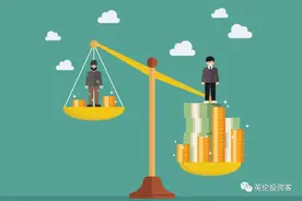 疫情这两年，英国的贫富差距又拉大了图片