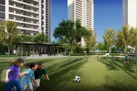 阜阳世茂时代云著丨清栋计划！5300元/㎡起享“公园”式生活图片