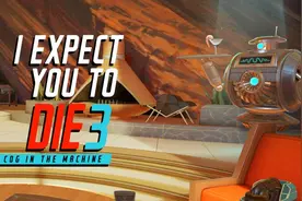 VR解谜续作《我觉得你会死3：机器里的齿轮》公布图片