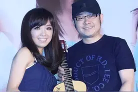 云朵：18岁拜师刀郎，6年白吃白住，5上春晚红遍全国图片
