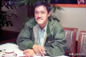 深挖 | 刚刚去世的这位“港片笑匠”，晚景有些凄凉……图片