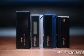 小范围横评：4个旗舰级小尾巴解码的对比图片