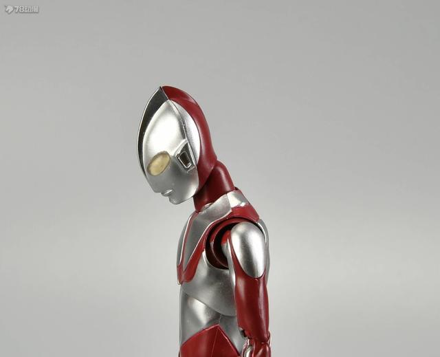 78官测：THREE ZERO FIGZERO系列 新·奥特曼