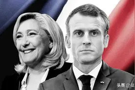 马克龙日子难过，欧盟巡航台海，8万解放军将登台岛？拜登抢时间图片