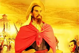 李自成临终前痛哭流涕：如果当年听吴三桂的话，满清必败无疑图片