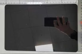 三星Galaxy Tab S8/S8+/S8 Ultra真机图现身：搭载骁龙8图片