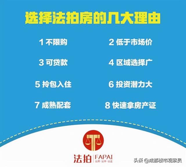 法拍三不买：有租约、涉刑事、设有居住权的