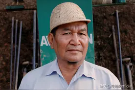 印度76岁男子，娶39老婆生94个娃，一顿饭200斤米一周伙食费3000图片