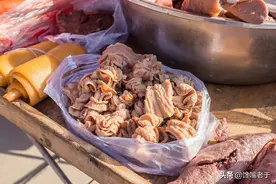 猪身上的这5块肉，价格贵还难买，你吃过吗？图片