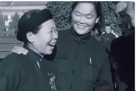 黄继光母亲邓芳芝写给毛主席的信，太让人佩服了！图片