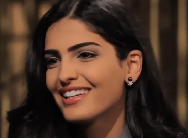 迪拜公主萨拉玛:嫁给"糟老头子"生下1儿1女,如今逃出来了吗?