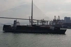 00后航海实习生，为了不让家人担心，他这么做，说出来都是辛酸泪图片