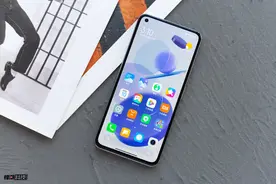 新晋轻薄担当，小米11青春活力版图赏图片