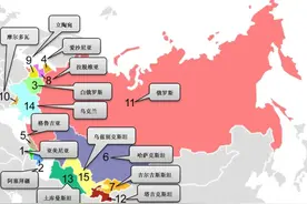 苏联的15个加盟共和国，分别是怎么入伙的？蒙古国：申请15次被拒图片