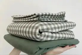 网购了5次四件套，总算知道了200元四件套和1000多元的区别图片