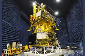 嫦娥探月绕落回三步走已经完成，下一步怎么走？探月四期更宏伟图片