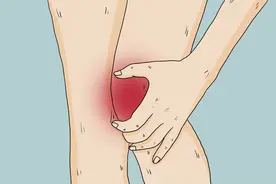 膝关节受伤，到底该运动还是静养？2名患者的亲身经历，给你答案图片