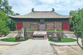 首期永乐宫壁画建筑研修班开始报名图片