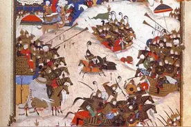 苏莱曼的亚洲征服！1533-1555三次波土战争（上）—奥斯曼简史53图片