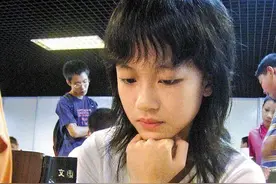 闲谈下棋的事图片