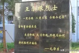 红4军参谋长王尔琢25岁牺牲，留下妻女艰难度日，后来结局如何？图片