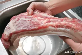 五花肉最好吃的做法，加1个香芋，客家人待客都爱做它，好吃过瘾图片